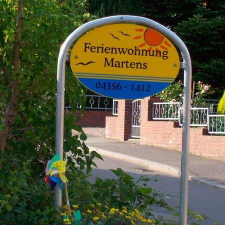 Martens Gross Wittensee Zewnętrze zdjęcie