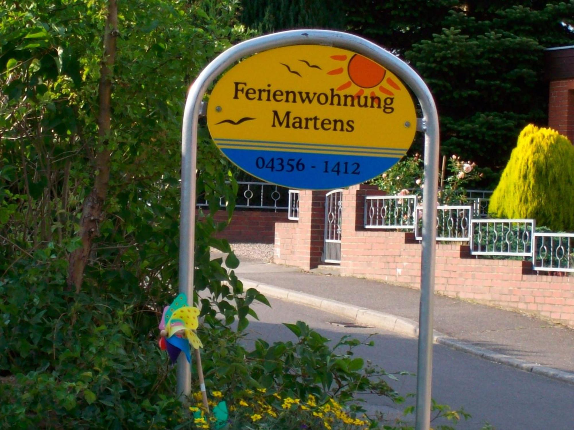Martens Gross Wittensee Zewnętrze zdjęcie